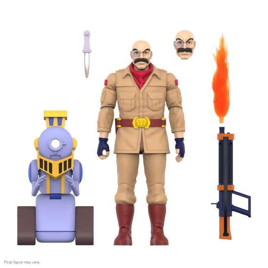 Imagen de Ultimates Figure - ThunderCats Wave 12: Safari Joe