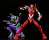 Imagen de  Evangelion: 2.0 You Can (Not) Advance MODEROID Evangelion Unit-02