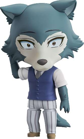 Imagen de **PREVENTA** BEASTARS Nendoroid Legoshi