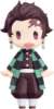 Imagen de **PREVENTA**HELLO! GOOD SMILE Demon Slayer: Kimetsu no Yaiba - Tanjiro Kamado