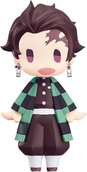 Imagen de **PREVENTA**HELLO! GOOD SMILE Demon Slayer: Kimetsu no Yaiba - Tanjiro Kamado