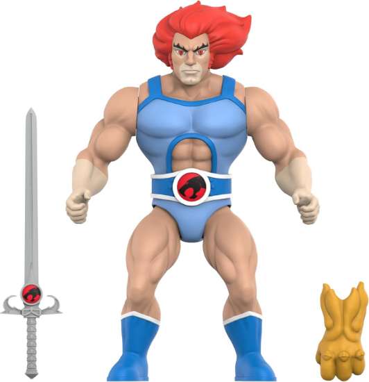 Imagen de **PREVENTA**ThunderCats Vintage Collection: Lion-O