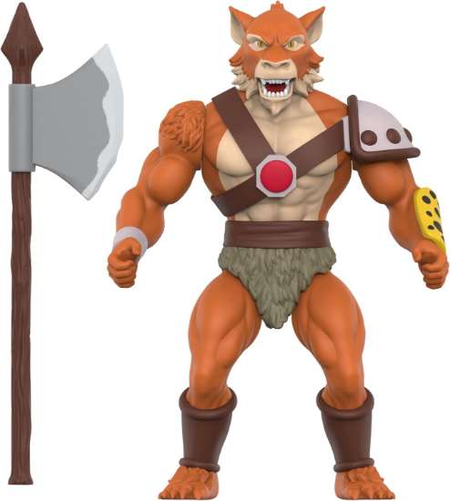 Imagen de **PREVENTA**ThunderCats Vintage Collection: Jackalman