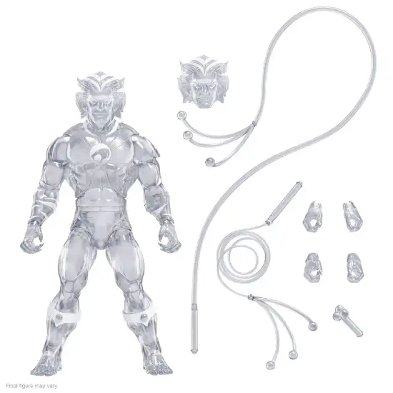 Imagen de **PREVENTA**Ultimates Figure - ThunderCats: Invisible Tygra