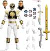 Imagen de **PREVENTA**Ultimates Figure - Mighty Morphin Power Rangers: White Ranger