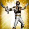 Imagen de **PREVENTA**Ultimates Figure - Mighty Morphin Power Rangers: White Ranger