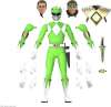 Imagen de Ultimates Figure - Mighty Morphin Power Rangers: Green Ranger -Glow-