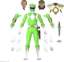Imagen de Ultimates Figure - Mighty Morphin Power Rangers: Green Ranger -Glow-