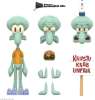 Imagen de **PREVENTA**Ultimates Figure - SpongeBob SquarePants: Squidward Tentacles