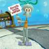 Imagen de **PREVENTA**Ultimates Figure - SpongeBob SquarePants: Squidward Tentacles