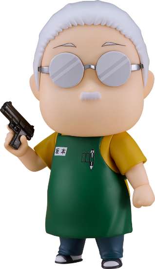 Imagen de **PREVENTA** SAKAMOTO DAYS Nendoroid Taro Sakamoto [Basic]