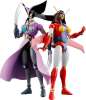 Imagen de Great Mazinger Soul of Chogokin GX-114 Janus & GX-12R Venus A