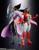 Imagen de Great Mazinger Soul of Chogokin GX-114 Janus & GX-12R Venus A