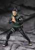 Imagen de S.H. Figuarts Naruto Shippuden - Shikamaru Nara (Brilliant Strategist)