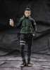 Imagen de S.H. Figuarts Naruto Shippuden - Shikamaru Nara (Brilliant Strategist)