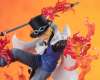 Imagen de Figuarts Zero One Piece - Extra Battle Sabo (Fire Fist Rook Check)