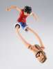 Imagen de **PREVENTA**S.H. Figuarts One Piece: Romance Dawn - Monkey D. Luffy Gum-Gum Option Parts Set