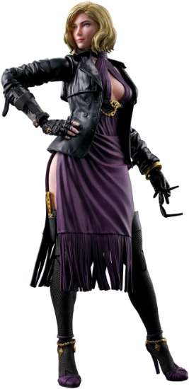 Imagen de S.H. Figuarts Tekken 8 - Nina Williams