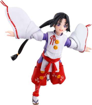 Imagen de S.H. Figuarts The Elusive Samurai - Tokiyuki Hojo