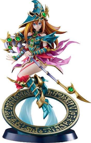 Imagen de Yu-Gi-Oh! Official Card Game - Magician's Valkyria / Yu-Gi-Oh! Card Game Monster Figure Collection