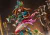Imagen de Yu-Gi-Oh! Official Card Game - Magician's Valkyria / Yu-Gi-Oh! Card Game Monster Figure Collection