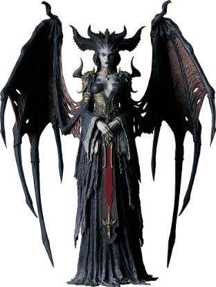 Imagen de Diablo® IV Pop Up Parade SP Lilith