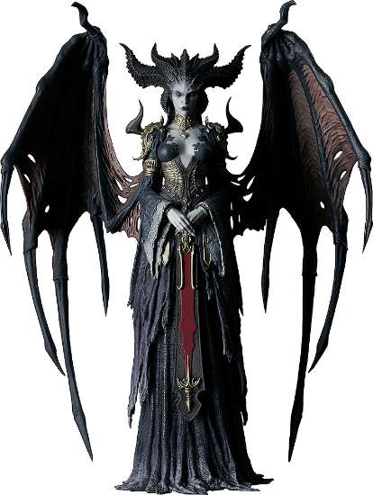 Imagen de **PREVENTA** Diablo® IV  POP UP PARADE SP Lilith