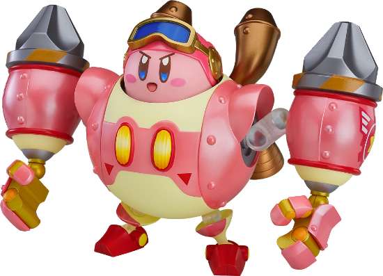 Imagen de **PREVENTA** Kirby: Planet Robobot Nendoroid More: Robobot Armor & Kirby