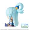 Imagen de **PREVENTA** Sega Figures Fuwa Petit: Kono Suba - Aqua Chibi