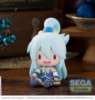 Imagen de **PREVENTA** Sega Figures Fuwa Petit: Kono Suba - Aqua Chibi