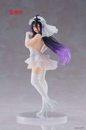 Imagen de Overlord Albedo (Wedding Ver.) Coreful Figure