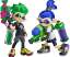 Imagen de Splatoon/Splatoon 2 figma Splatoon Boy: DX Edition