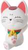 Imagen de Dandadan TV Anime "DAN DA DAN" PVC Piggy Bank Figure Turbo Granny (Beckoning cat)
