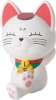 Imagen de **PREVENTA** Dandadan TV Anime "DAN DA DAN" PVC Piggy Bank Figure Turbo Granny (Beckoning cat)