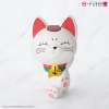 Imagen de Dandadan TV Anime "DAN DA DAN" PVC Piggy Bank Figure Turbo Granny (Beckoning cat)