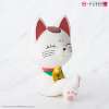 Imagen de Dandadan TV Anime "DAN DA DAN" PVC Piggy Bank Figure Turbo Granny (Beckoning cat)