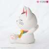 Imagen de Dandadan TV Anime "DAN DA DAN" PVC Piggy Bank Figure Turbo Granny (Beckoning cat)
