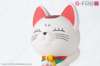 Imagen de Dandadan TV Anime "DAN DA DAN" PVC Piggy Bank Figure Turbo Granny (Beckoning cat)