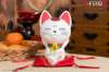 Imagen de Dandadan TV Anime "DAN DA DAN" PVC Piggy Bank Figure Turbo Granny (Beckoning cat)