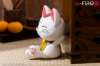 Imagen de Dandadan TV Anime "DAN DA DAN" PVC Piggy Bank Figure Turbo Granny (Beckoning cat)