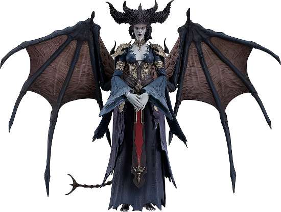 Imagen de **PREVENTA** Diablo® IV figma Lilith