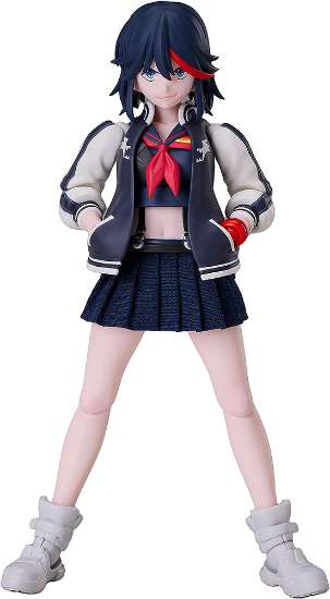 Imagen de **PREVENTA** KILL la KILL［BUZZmod.］Ryuko Matoi 1/12 scale action figure