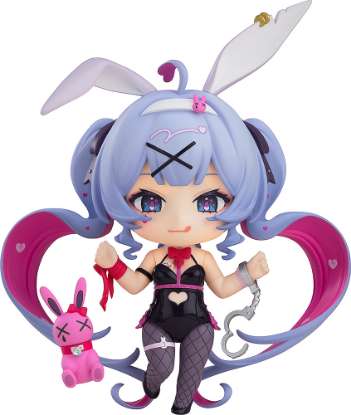 Imagen de Character Vocal Series 01: Hatsune Miku Nendoroid Hatsune Miku: Rabbit Hole Ver.