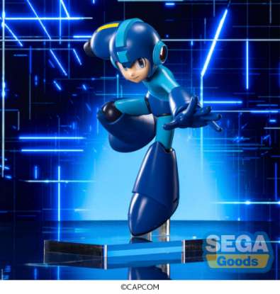 Imagen de **PREVENTA** Luminasta "Mega Man" "Mega Man"