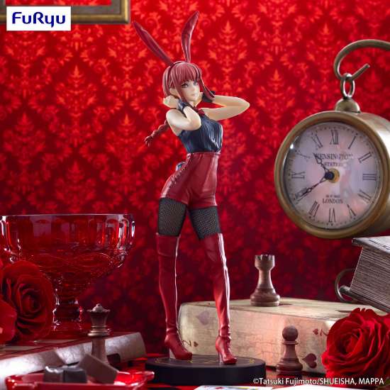 Imagen de **PREVENTA** Chainsaw Man BiCute Bunnies Figure -Makima Red Color ver.-