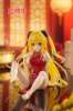 Imagen de **PREVENTA** To Love-Ru Darkness Desktop Cute Golden Darkness (Chinese Dress Ver.) Figure