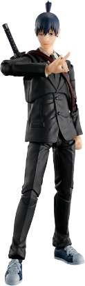 Imagen de S.H. Figuarts Chainsaw Man - Aki Hayakawa