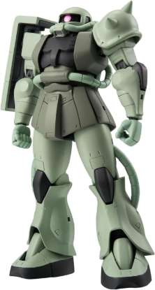 Imagen de Gundam Robot Spirits SIDE MS MS-06 Zaku II Ver. A.N.I.M.E