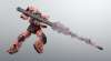 Imagen de Gundam THE ROBOT SPIRITS SIDE MS MS-06S ZAKU II CHAR'S CUSTOM MODEL ver. A.N.I.M.E