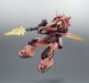 Imagen de Gundam THE ROBOT SPIRITS SIDE MS MS-06S ZAKU II CHAR'S CUSTOM MODEL ver. A.N.I.M.E